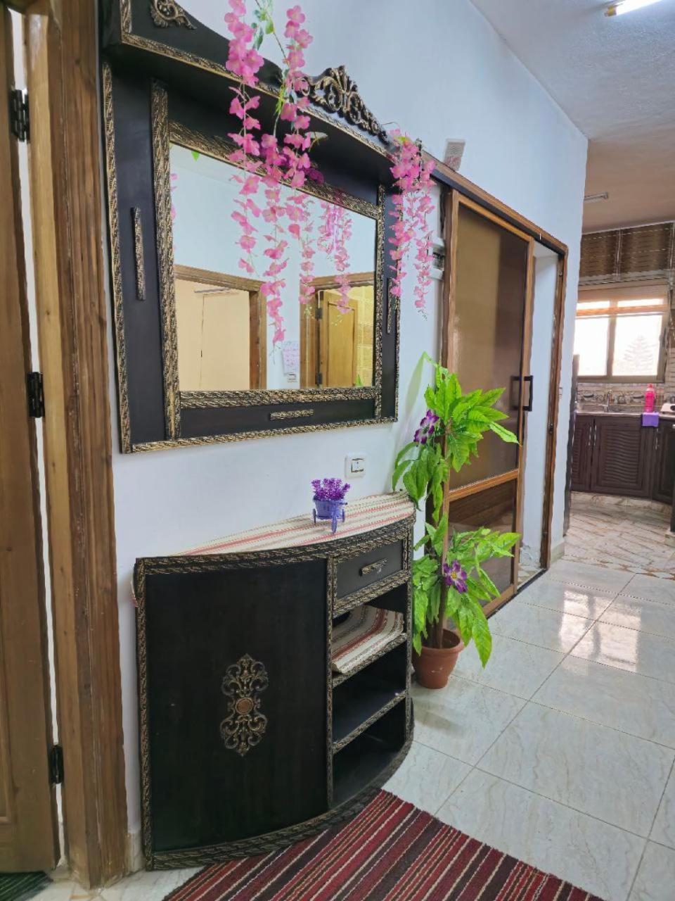 Furnished Apartment For Rent In Jarash شقة مفروشة للإيجار في جرش Екстер'єр фото