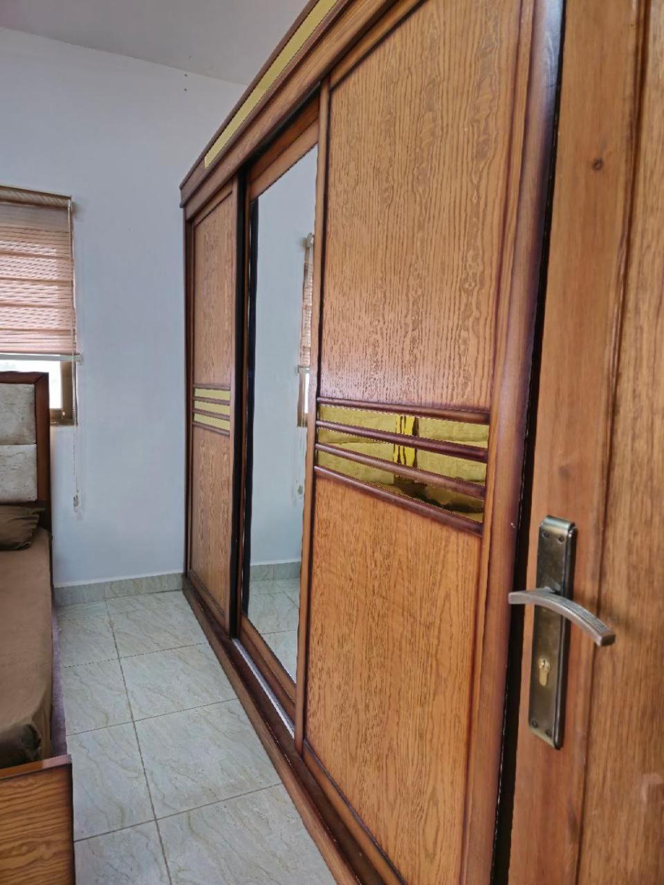 Furnished Apartment For Rent In Jarash شقة مفروشة للإيجار في جرش Екстер'єр фото
