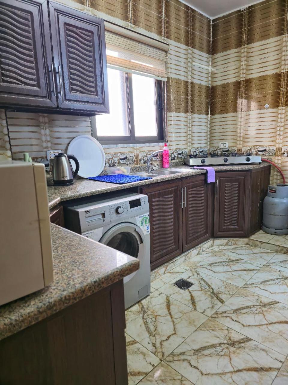 Furnished Apartment For Rent In Jarash شقة مفروشة للإيجار في جرش Екстер'єр фото
