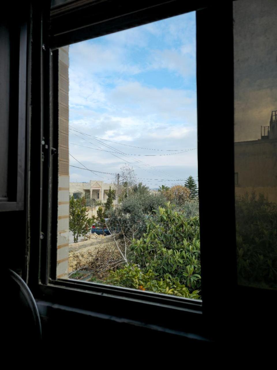 Furnished Apartment For Rent In Jarash شقة مفروشة للإيجار في جرش Екстер'єр фото