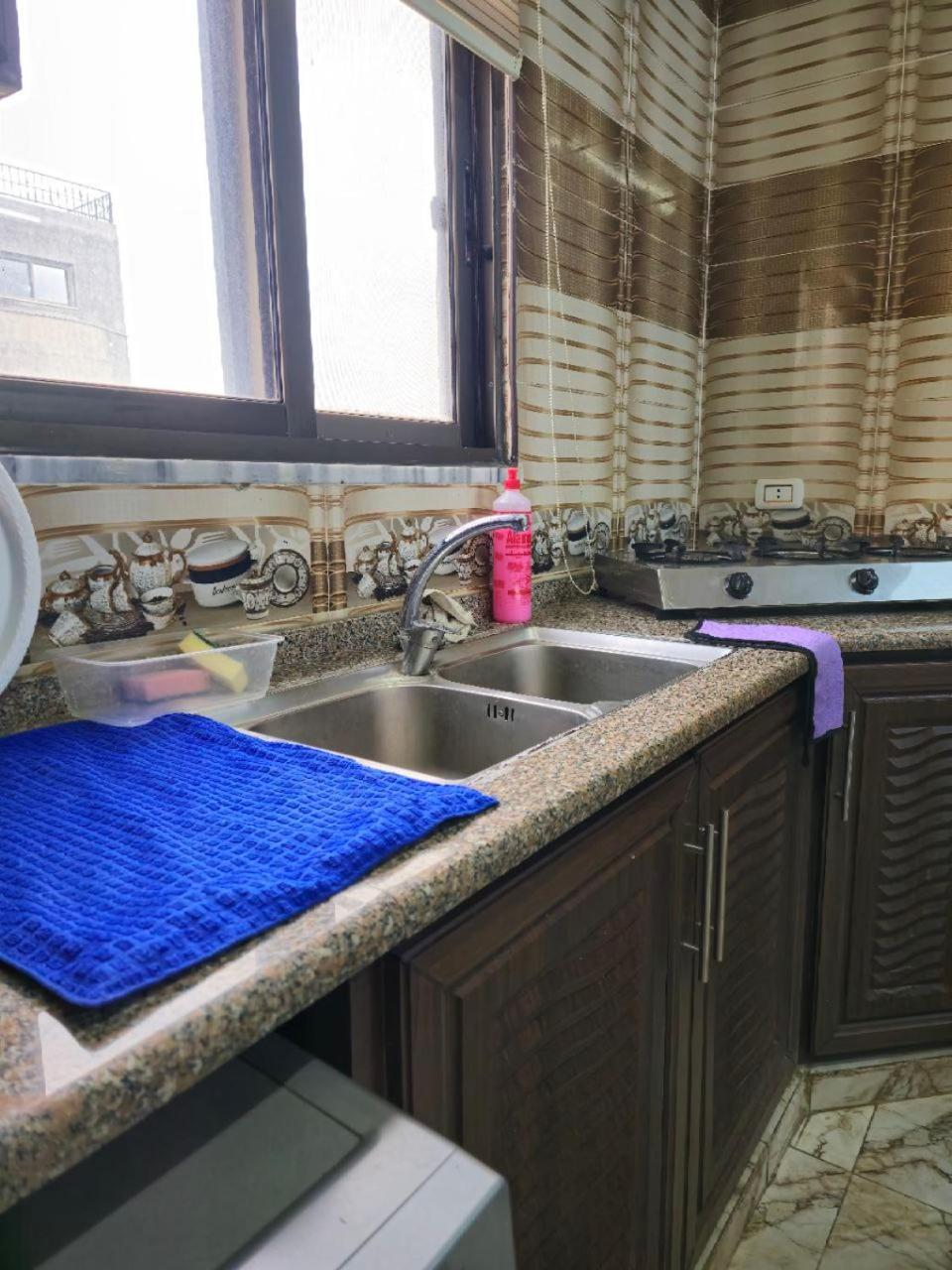 Furnished Apartment For Rent In Jarash شقة مفروشة للإيجار في جرش Екстер'єр фото