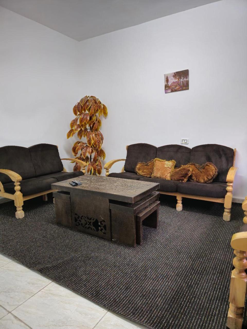 Furnished Apartment For Rent In Jarash شقة مفروشة للإيجار في جرش Екстер'єр фото