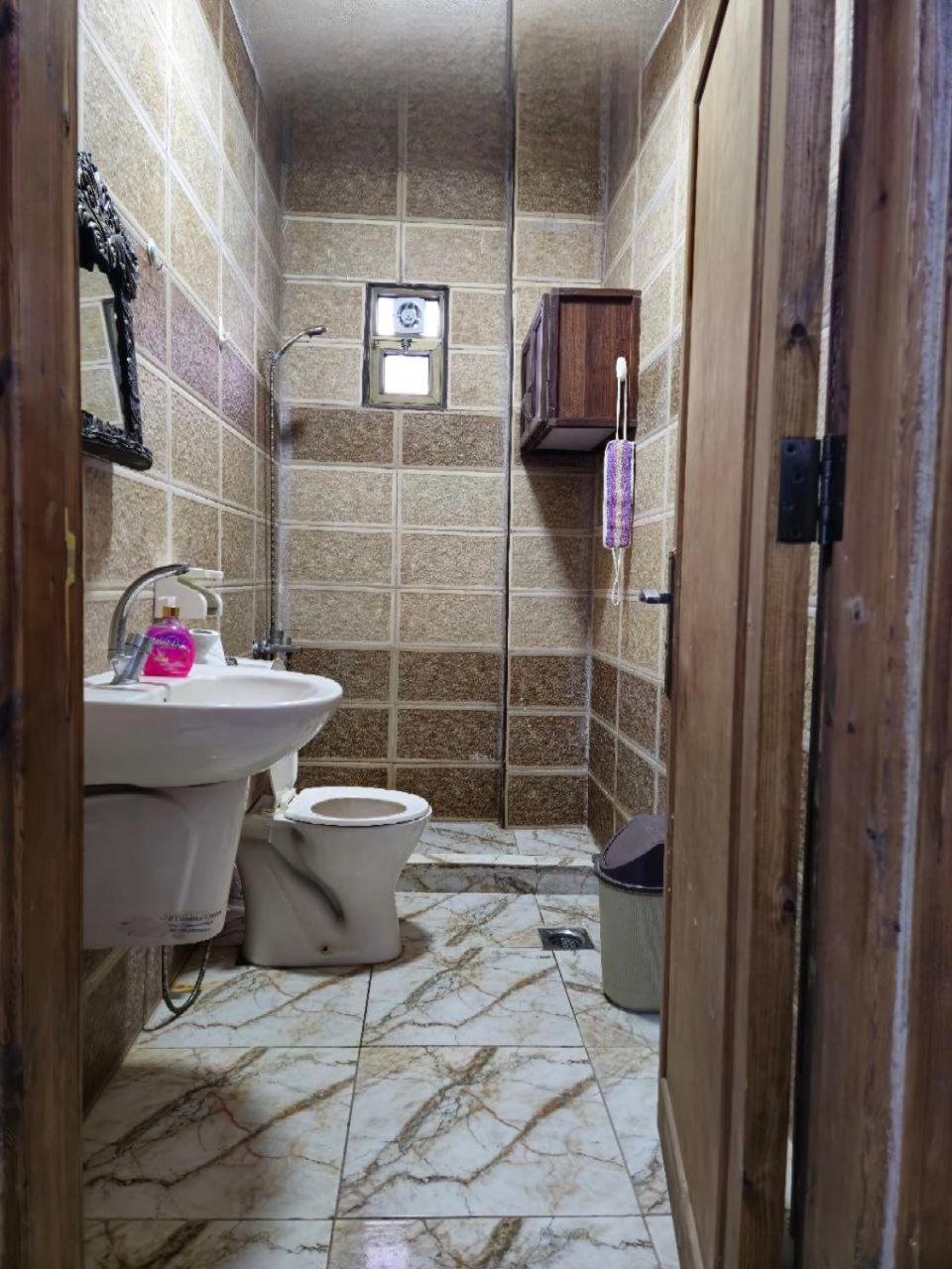 Furnished Apartment For Rent In Jarash شقة مفروشة للإيجار في جرش Екстер'єр фото