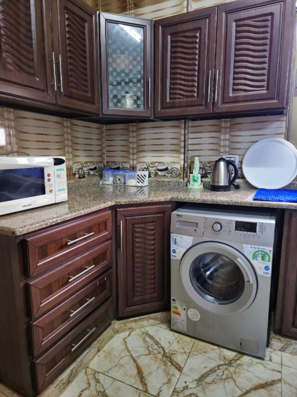 Furnished Apartment For Rent In Jarash شقة مفروشة للإيجار في جرش Екстер'єр фото