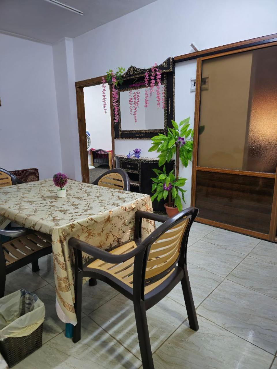 Furnished Apartment For Rent In Jarash شقة مفروشة للإيجار في جرش Екстер'єр фото