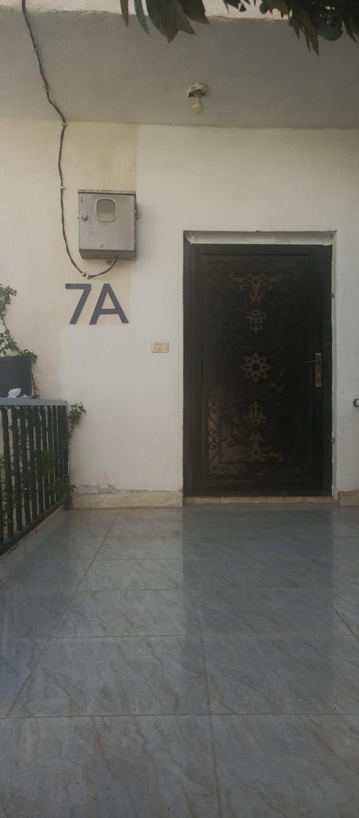 Furnished Apartment For Rent In Jarash شقة مفروشة للإيجار في جرش Екстер'єр фото